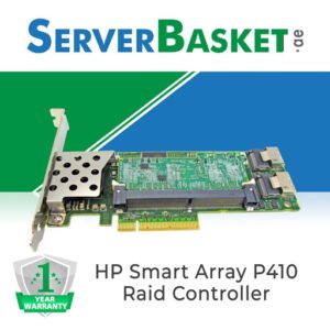 hp smart array p410 raid controller for hp gen6 servers
