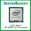 intel xeon e5 2609 v2 processor
