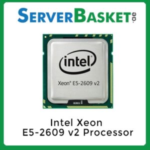 intel xeon e5 2609 v2 processor