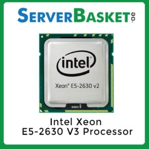 intel xeon e5 2630 v3 processor