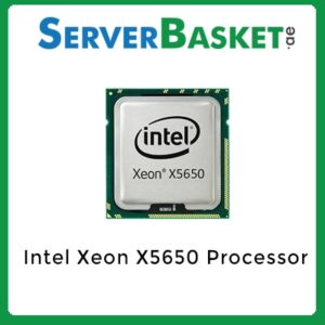 intel xeon x5650 processor