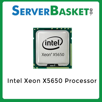 intel xeon x5650 processor