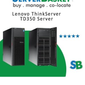 lenovo thinkserver td350 server