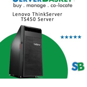 lenovo thinkserver ts450 server