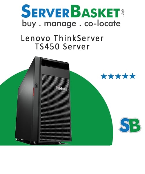 lenovo thinkserver ts450 server