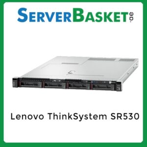 lenovo thinksystem sr530 server