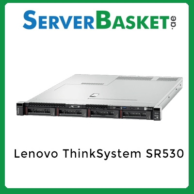 lenovo thinksystem sr530 server