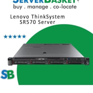 lenovo thinksystem sr570 server