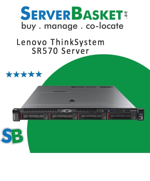 lenovo thinksystem sr570 server