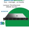 lenovo thinksystem sr630 server