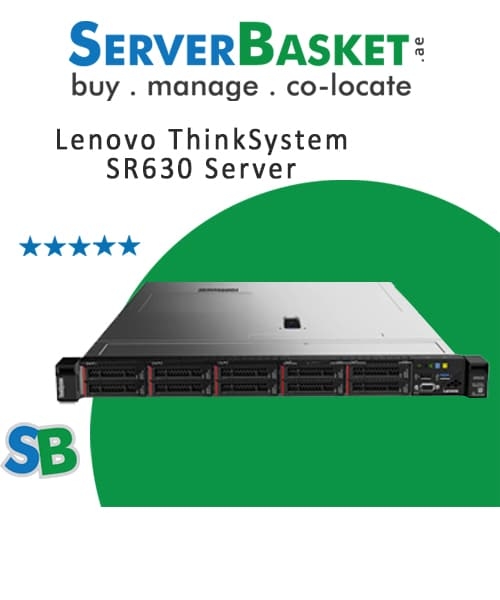 lenovo thinksystem sr630 server