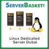 linux dedicated server dubai
