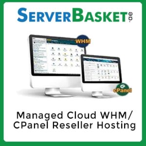 managed cloud whm cpanel reseller hosting