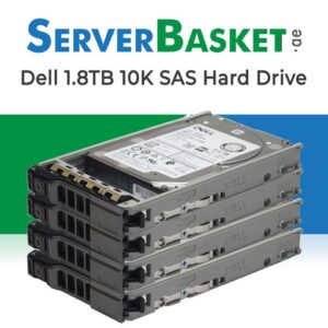 refurbished dell 1. 8tb 10k sas hard drive