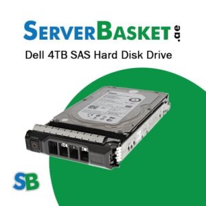 refurbished dell 4tb sas hard drive