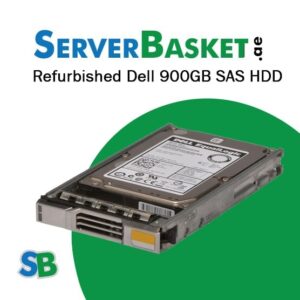 refurbished dell 900gb sas hdd