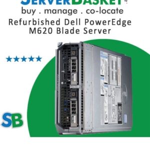 refurbished dell m620 blade server