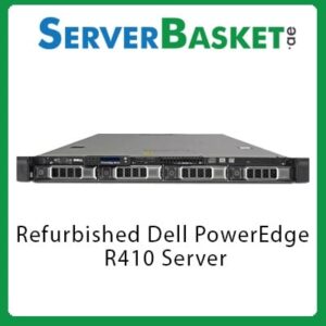 refurbished dell poweredge r410 server