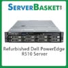 refurbished dell poweredge r510 server