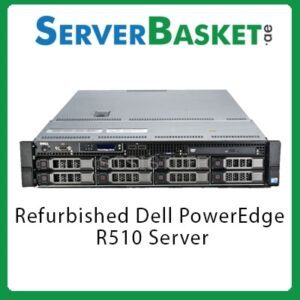 Buy Used Dell PowerEdge R620 Server at Lowest Prices from Server Basket ...