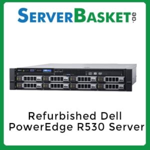 refurbished dell poweredge r530 server