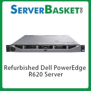 refurbished dell poweredge r620 server
