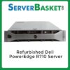 refurbished dell poweredge r710 server