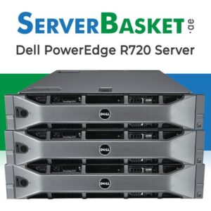 refurbished dell poweredge r720 server