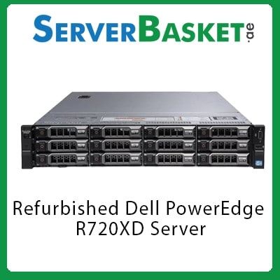 refurbished dell poweredge r720xd server
