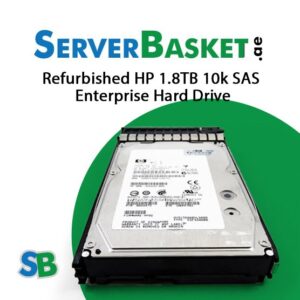 refurbished hp 1.8tb 10k sas 2.5 hdd