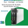 refurbished hp bl460c gen8 blade server