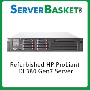 refurbished hpe proliant dl380 gen7