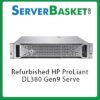 hp proliant dl380 gen9 server
