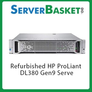 hp proliant dl380 gen9 server