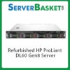 refurbished hpe proliant dl60 gen8