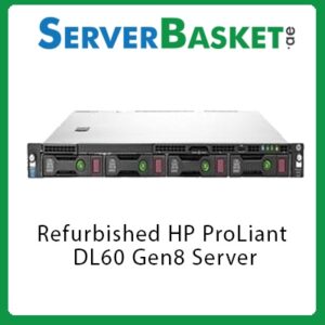 refurbished hpe proliant dl60 gen8