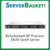 refurbished hpe proliant dl60 gen9 server