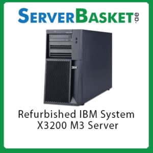 refurbished ibm system x3200 m3 server