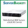 refurbished ibm system x3620 m3 server