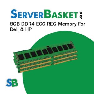 used 8gb ddr4 ram for dell hp servers