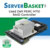 used dell perc h710 raid controller
