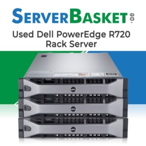 used dell poweredge r720 rack server