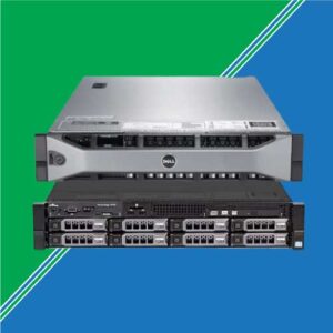 used dell poweredge r720 server