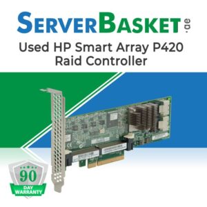 used hp smart array p420 raid controller for hp gen8 servers
