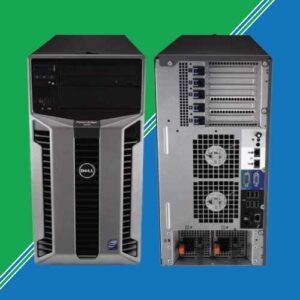 dell poweredge t610 tower server