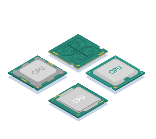 supports advanced dual processors