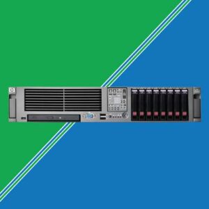 HP Proliant DL380 G5 Rack Server