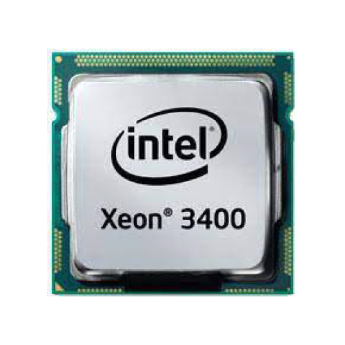 Boosted by Intel Xeon 3400 CPUs