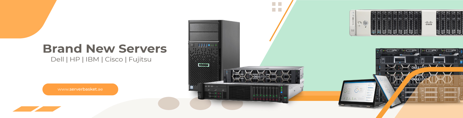 Brand New Servers for Sale| Leading Brand Servers Available