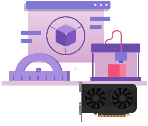 Create-Complex-2D-And-3D-Models Create-Complex-2D-And-3D-Models